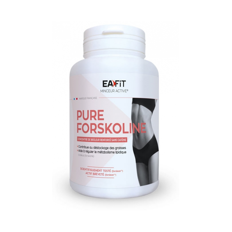 Eafit Pure Forskoline Action Global - 60 Gélules