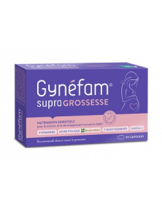 Gynéfam Supra Grossesse -...