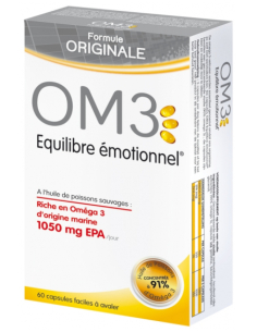 OM3 Équilibre Émotionnel -...