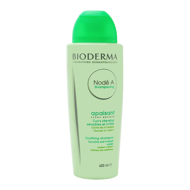 Bioderma Nodé A shampoing apaisant - 400ml