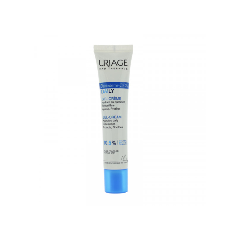 Uriage Bariéderm-Cica Daily Gel-Crème - 40ml