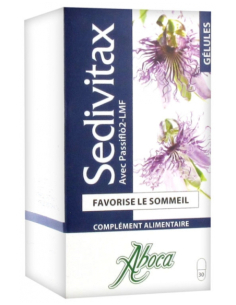 Aboca Sedivitax - 30 Gélules