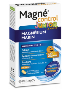 Nutreov Magné Control...