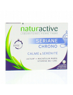 Naturactive Sériane Chrono...
