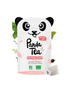 Panda Tea Morning Boost...