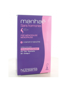  Nutrisanté Manhaé Cure 2...