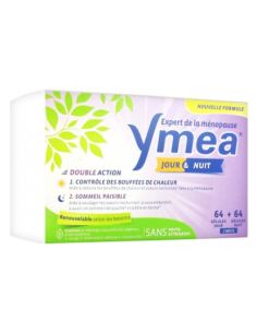 Ymea Ménopause Jour & Nuit...