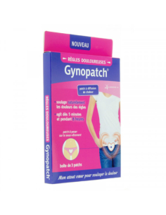 Gynopatch Règles...