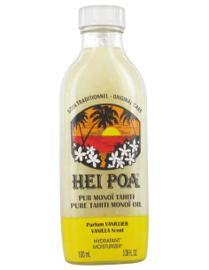 Hei Poa Pur Monoï Tahiti...