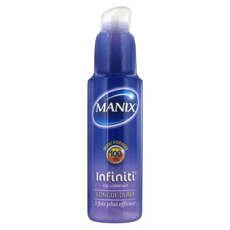 Manix Infiniti Gel Lubrifiant - 100ml