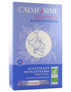 Calmosine Sommeil Bio - 14...