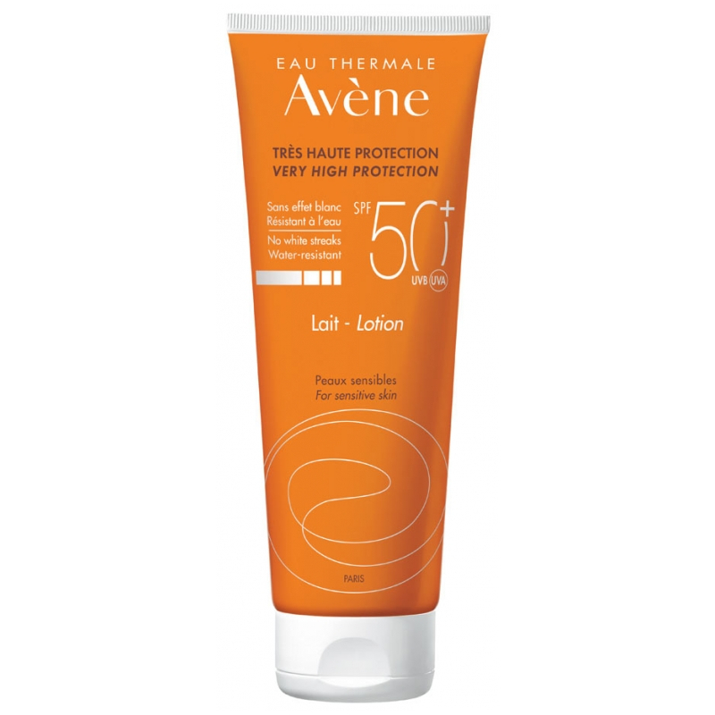 Avène Solaire Lait SPF 50+ - 250ml