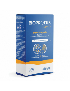Bioprotus Transit rapide...