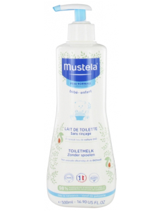 Mustela Lait de Toilette...