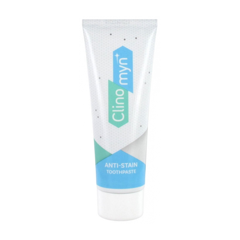 Clinomyn Dentifrice Anti-Taches - 75ml