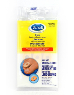 Scholl Feutres protecteurs...
