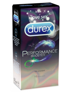 Durex Performance Booster -...