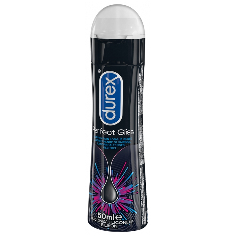  Durex Perfect Gliss Lubrification Longue Durée - 50ml