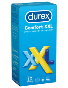 Durex Comfort XXL Extra...