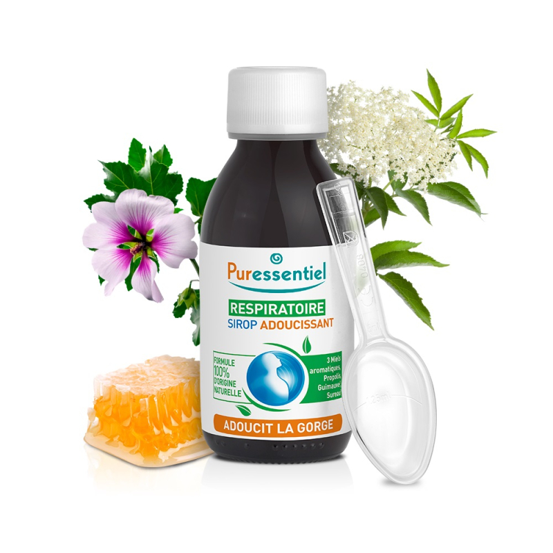 Puressentiel Respiratoire Sirop...