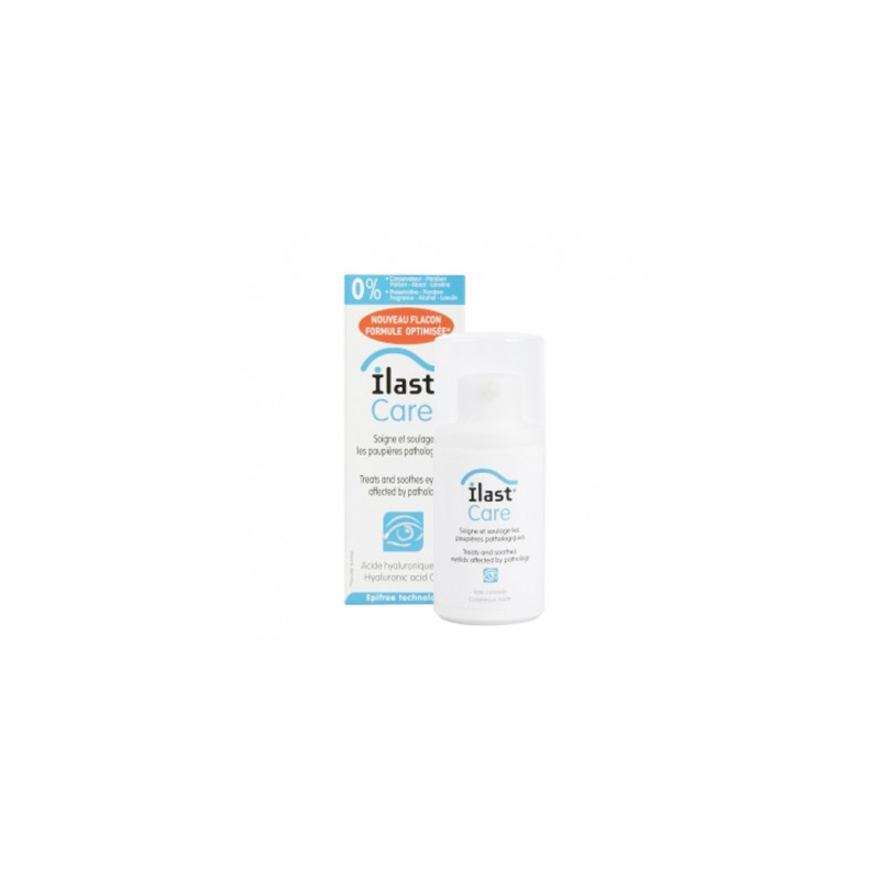 Ilast Care crème protection paupières - 30ml