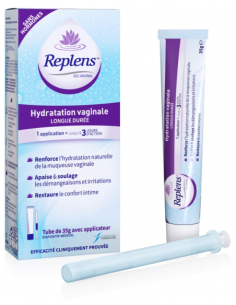 Replens Gel Vaginal Tube...