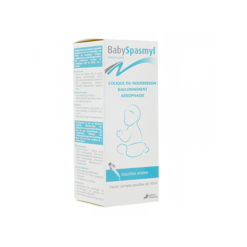 BabySpasmyl gouttes - 30ml