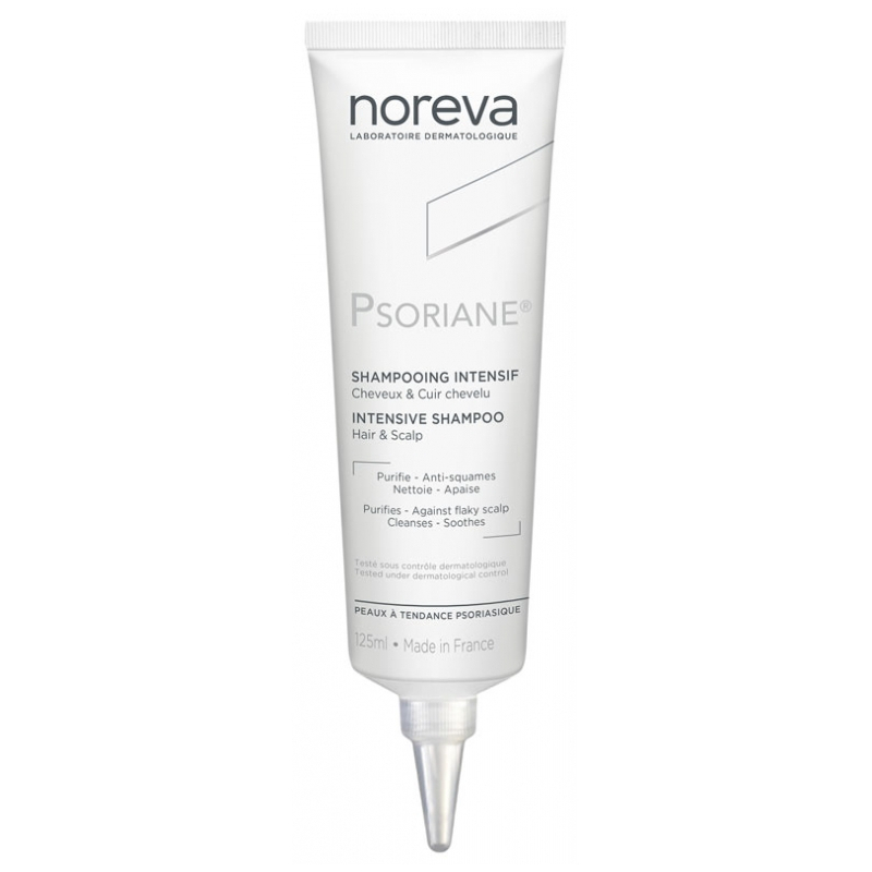 Noreva Psoriane Shampoing Intensif Apaisant Anti-Squames - 125ml