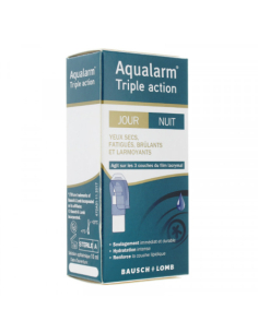 Aqualarm Triple Action nuit...