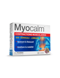 Myocalm Contractions...