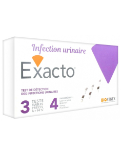 Biosynex Exacto Tests...