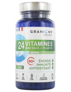 Granions 24 Vitamines...