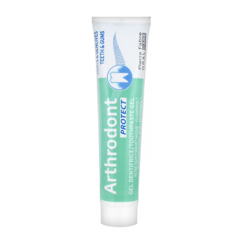 Arthrodont Protect Gel Dentifrice - 75ml