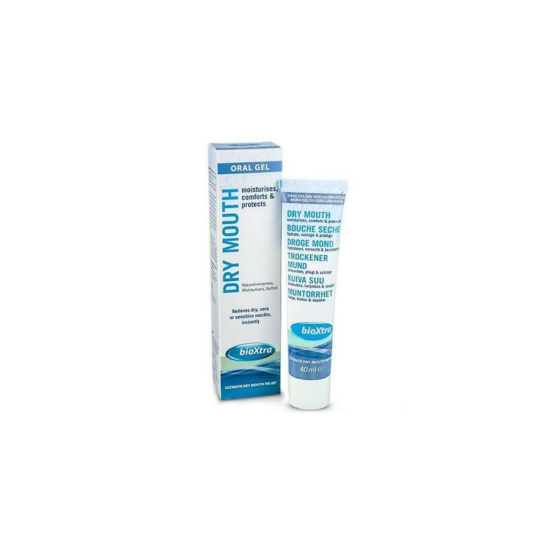 Bioxtra Bouche sèche gel buccal - 40ml