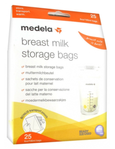 Medela Sachets de...