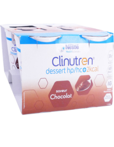 Clinutren Dessert HP/HC+...