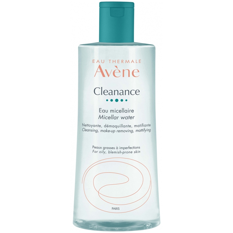 Avène Cleanance Eau Micellaire - 400ml