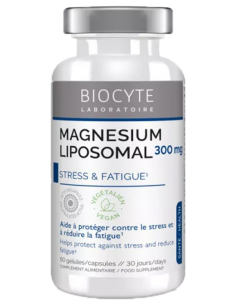 Biocyte Neuromag - 60 gélules