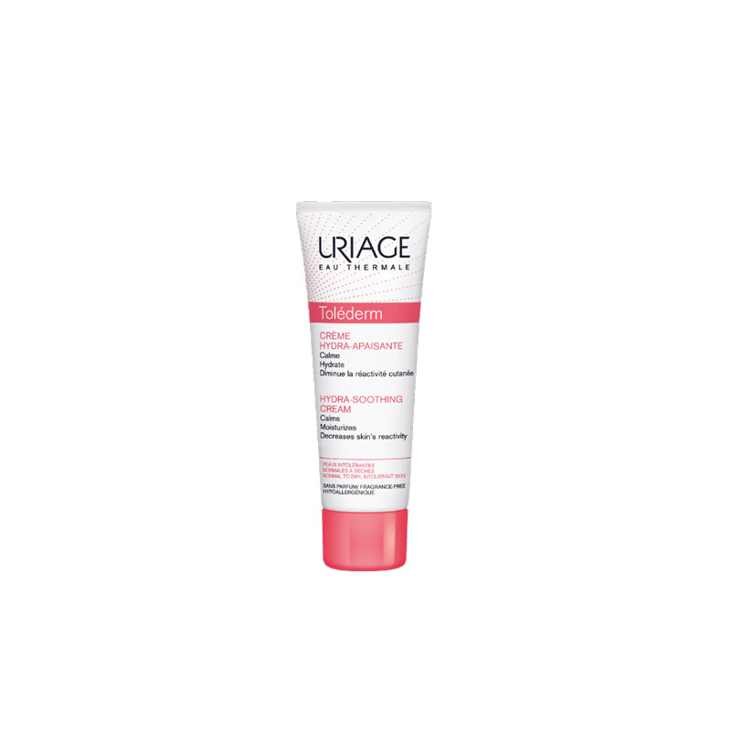  Uriage Tolederm Crème Hydra-Apaisante - 50ml