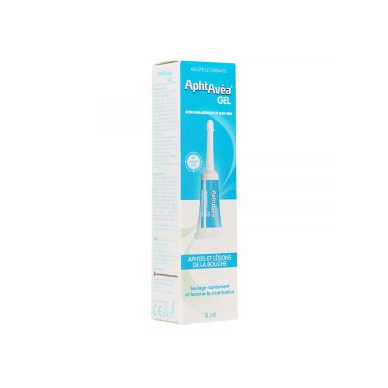  AphtAvéa Gel aphtes et lésions - 8ml