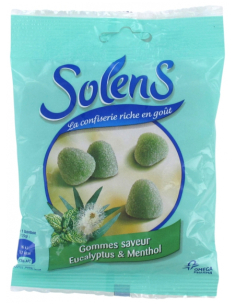 Solens Gommes à...