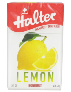 Halter Bonbons Sans Sucres...