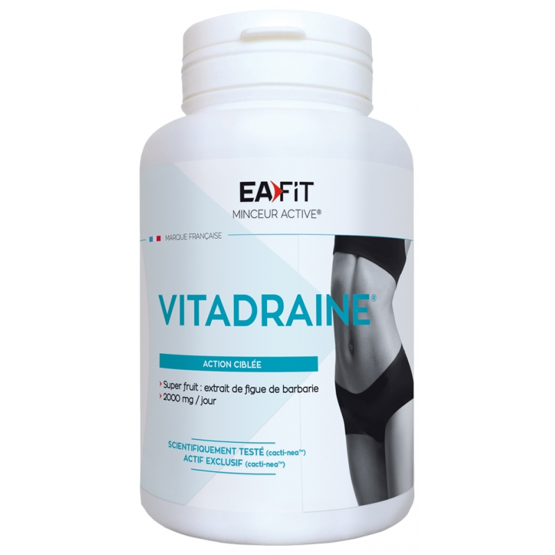 Eafit Vitadraine - 60 Gélules