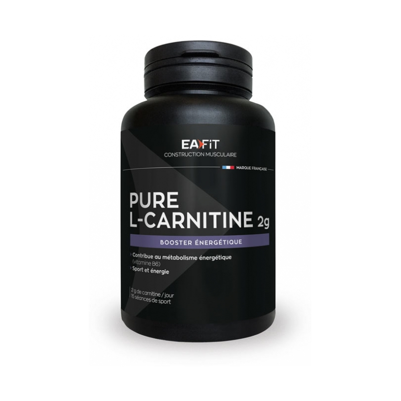 Eafit Pure L-Carnitine 2 g - 90 Gélules