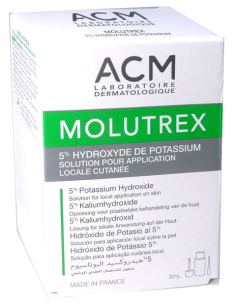 Molutrex solution pour...