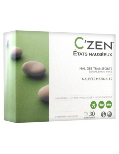 C Zen états nauséeux - 30...