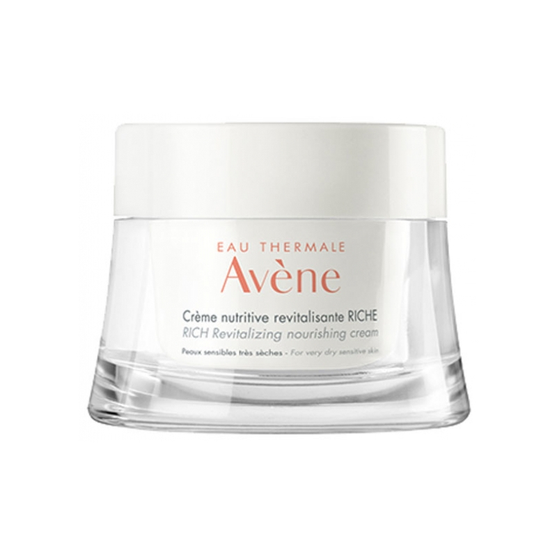 Avène Crème Nutritive Revitalisante Riche - 50ml