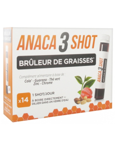 Anaca3 Brûleur de Graisses...