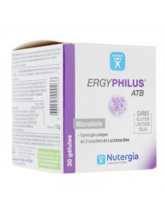 Nutergia Ergyphilus ATB -...
