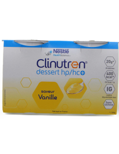 Clinutren Dessert HP/HC+...